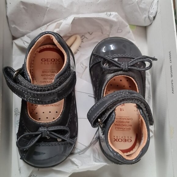 Geox Kids Child B Kaytan Girl - Picture 3 of 5